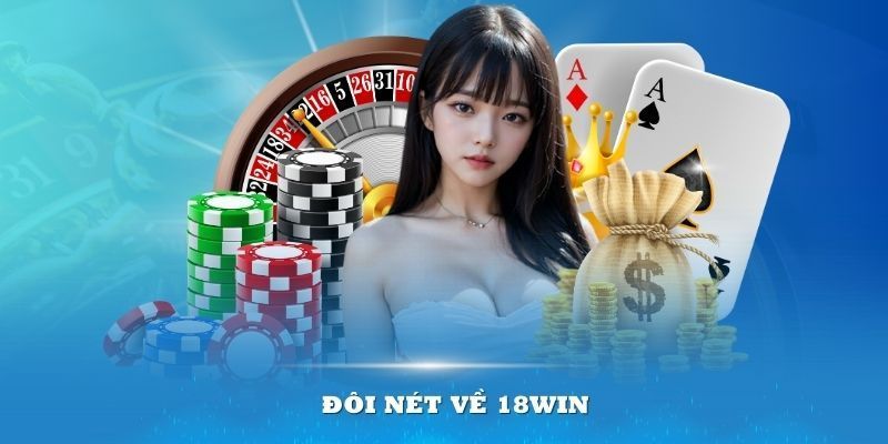 Cập nhập về kho game trực tuyến hấp dẫn tại hệ thống 18Win 