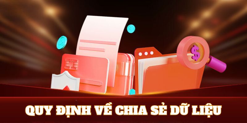 Chính sách bảo mật về quy trình chia sẻ dữ liệu