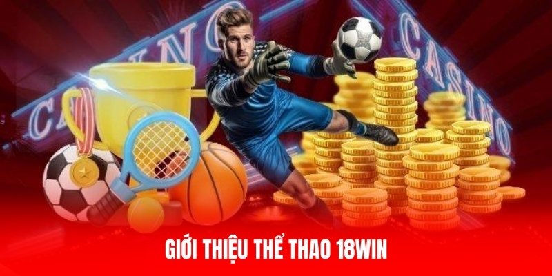 Bet thủ chơi cá cược thể thao an toàn tại 18Win