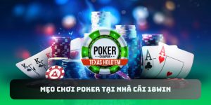 Mẹo Chơi Poker