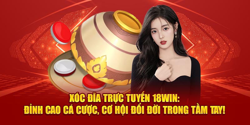 xóc dĩa trực tuyến